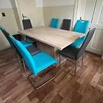 Dom Alex Pri Kupalisku Thermalpark * Дунайска-Стреда