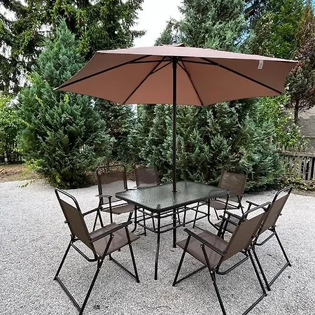 Сasa de vacaciones Dom Alex Pri Kúpalisku Thermalpark Dunajská Streda