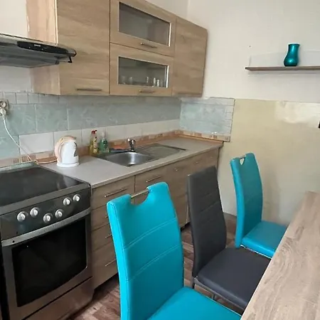 Dom Alex Pri Kupalisku Thermalpark بيت للعطل Dunajská Streda