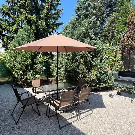 Dom Alex Pri Kúpalisku Thermalpark Dunajská Streda