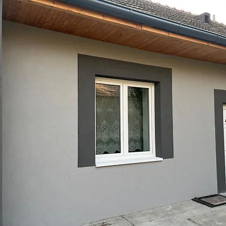 بيت للعطل Dom Alex Pri Kupalisku Thermalpark Dunajská Streda
