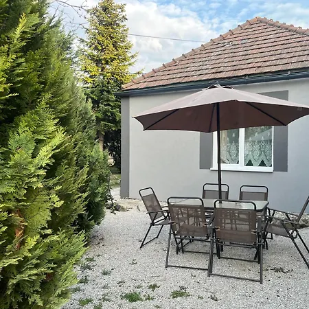 Dom Alex Pri Kúpalisku Thermalpark * Dunajská Streda