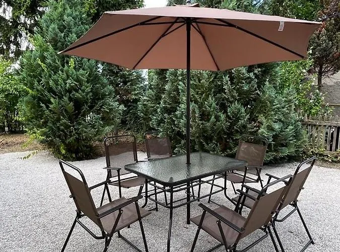 Semesterbostad Dom Alex Pri Kupalisku Thermalpark Dunajská Streda