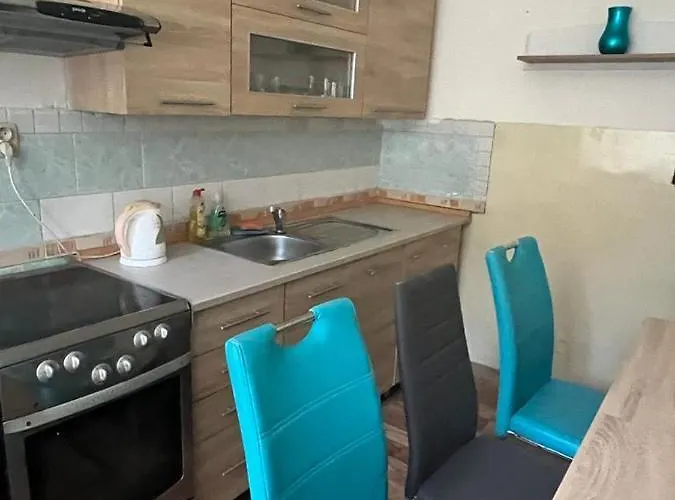 Dom Alex Pri Kupalisku Thermalpark Semesterbostad Dunajská Streda