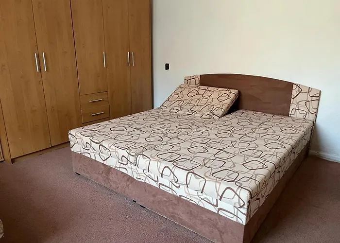 Semesterbostad Dom Alex Pri Kupalisku Thermalpark *