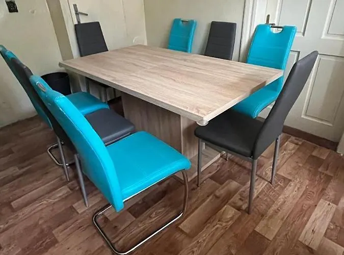 Dom Alex Pri Kupalisku Thermalpark * Dunajská Streda