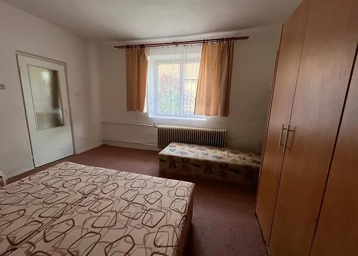 Dom Alex Pri Kupalisku Thermalpark Dunajská Streda