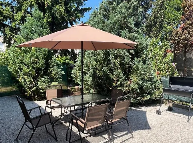 Dom Alex Pri Kupalisku Thermalpark Dunajská Streda