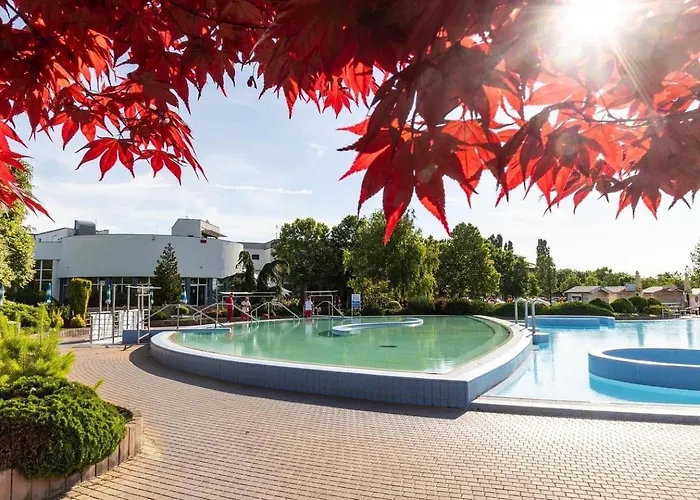 Dom Alex Pri Kupalisku Thermalpark Dunajská Streda