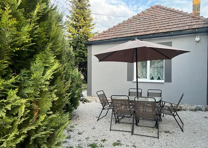 Dom Alex Pri Kupalisku Thermalpark * Dunajská Streda